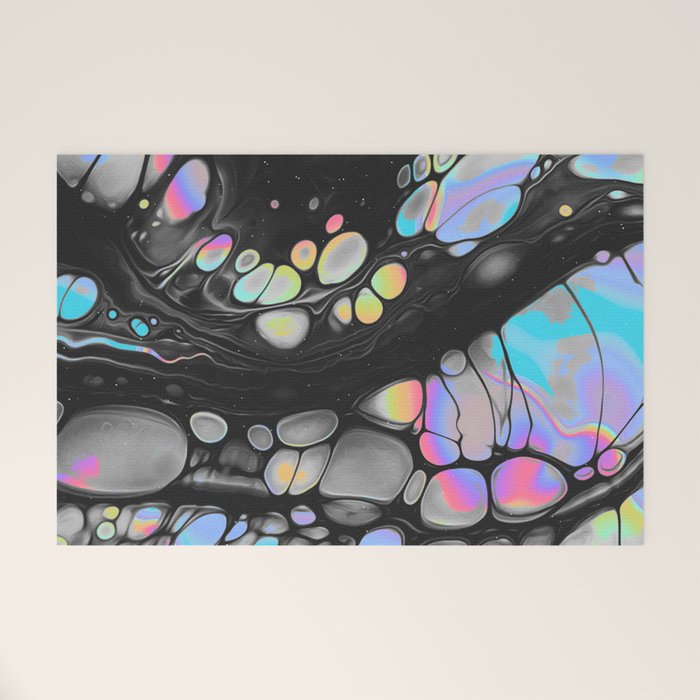 OVERTHINKER Welcome Mat Gallery Image 1