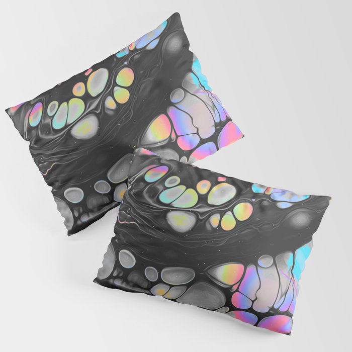 OVERTHINKER Pillow Sham Gallery Image 1