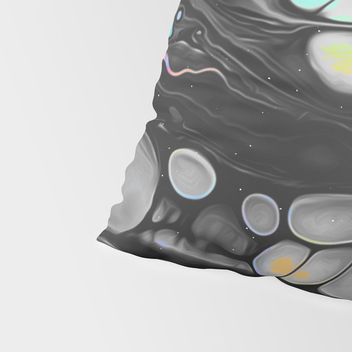 OVERTHINKER Pillow Sham Gallery Image 4