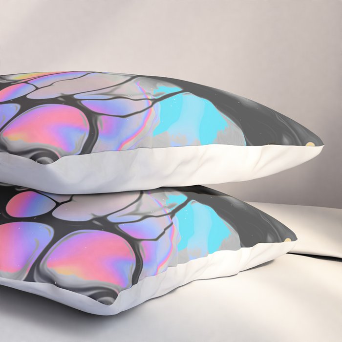OVERTHINKER Pillow Sham Gallery Image 3