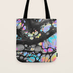 OVERTHINKER Tote Bag Gallery Image 1