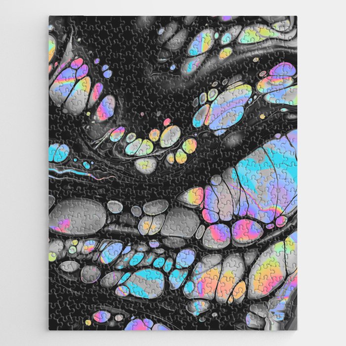 OVERTHINKER Jigsaw Puzzle Gallery Image 1