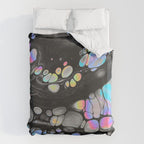 OVERTHINKER Duvet Cover Gallery Image 6