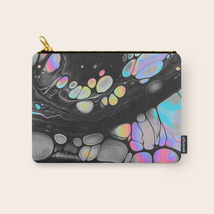 OVERTHINKER Carry All Pouch Gallery Image 1