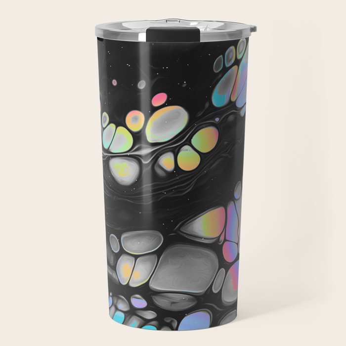 OVERTHINKER Travel Mug Gallery Image 1