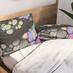 OVERTHINKER Pillow Sham Gallery Image 2