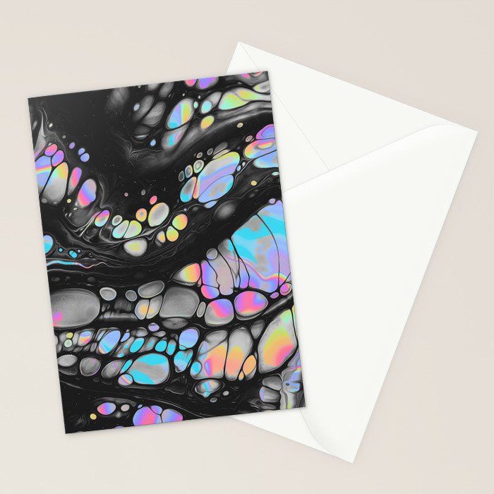 OVERTHINKER Stationery Card Gallery Image 2
