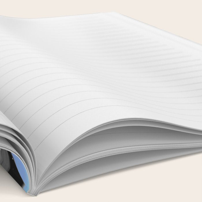 OVERTHINKER Notebook Gallery Image 2