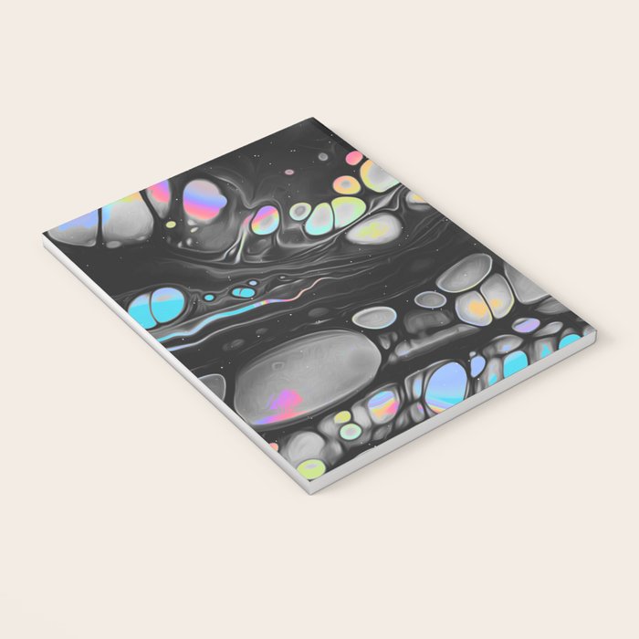 OVERTHINKER Notebook Gallery Image 3