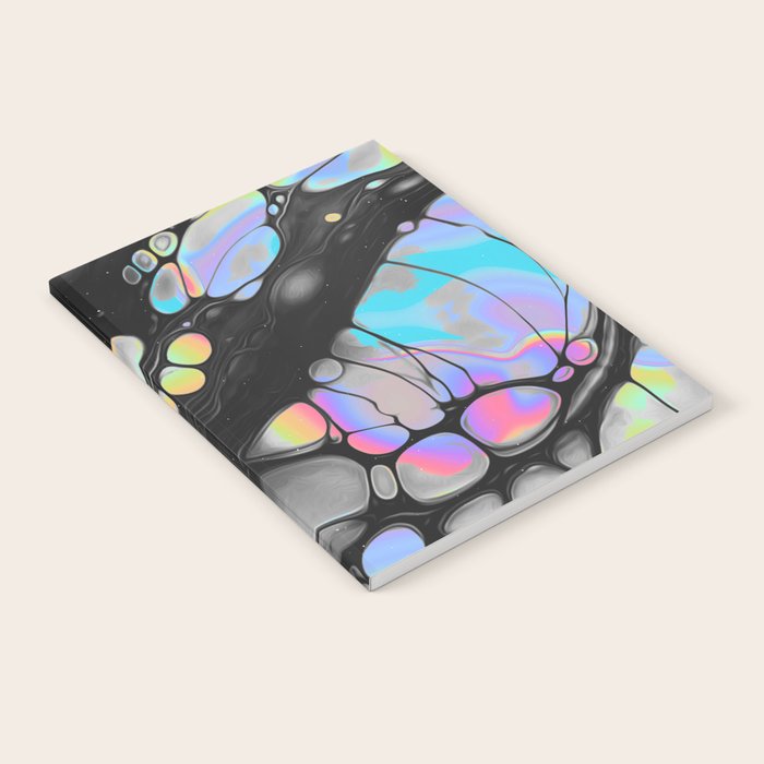 OVERTHINKER Notebook Gallery Image 1