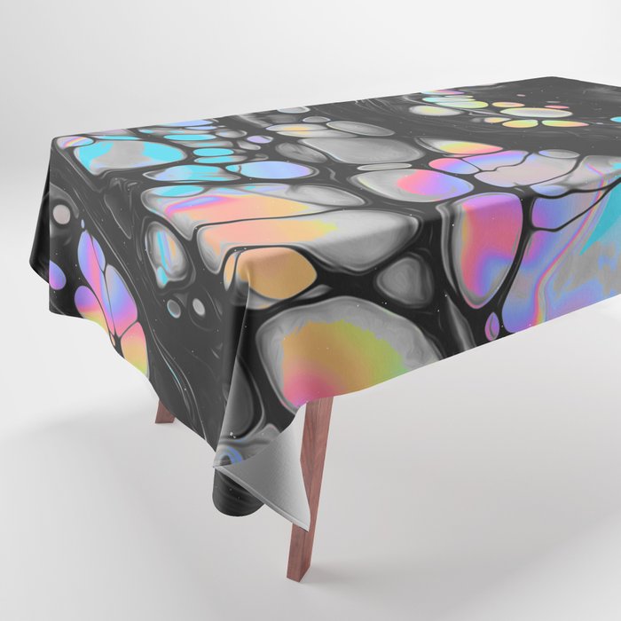 OVERTHINKER Tablecloth Gallery Image 1