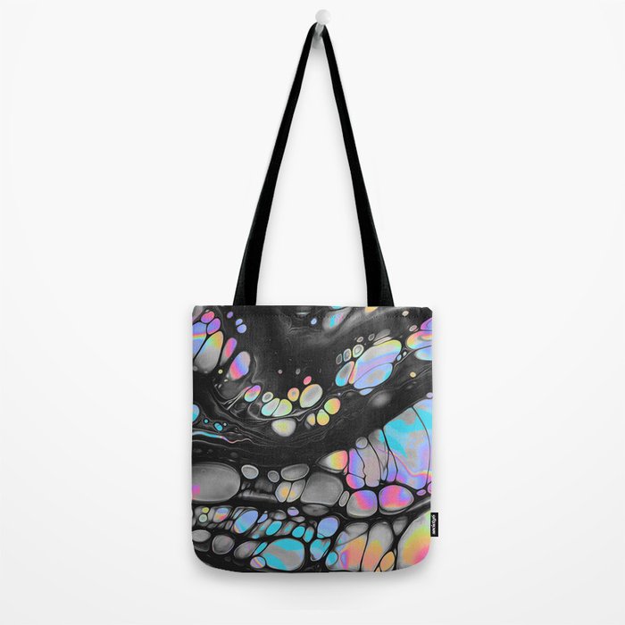 OVERTHINKER Tote Bag Gallery Image 2