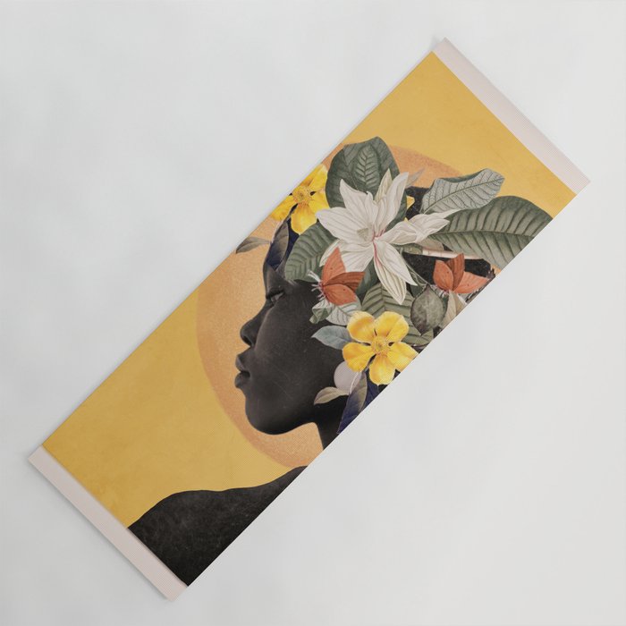 In Bloom 21 Yoga Mat Gallery Image 1