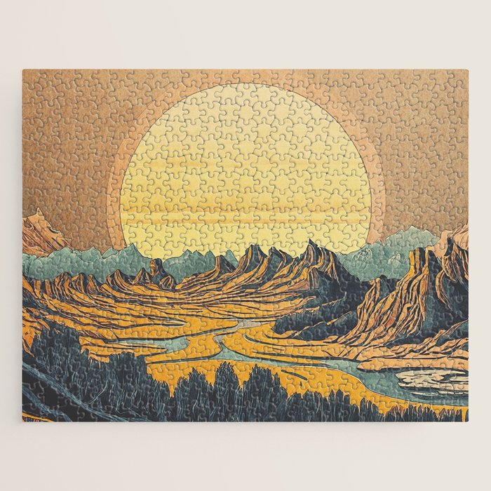 Celebrating Hazhan Jigsaw Puzzle Gallery Image 1