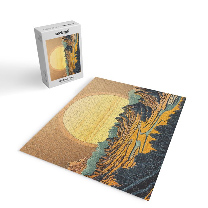 Celebrating Hazhan Jigsaw Puzzle Gallery Image 2