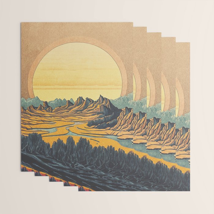 Celebrating Hazhan Wrapping Paper Gallery Image 3