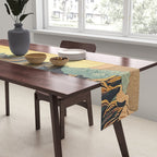 Celebrating Hazhan Table Runner Gallery Image 2
