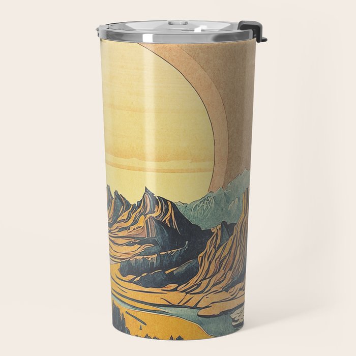 Celebrating Hazhan Travel Mug Gallery Image 2