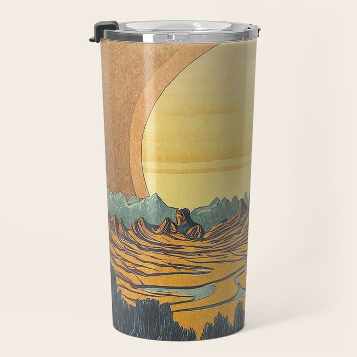 Celebrating Hazhan Travel Mug Gallery Image 3