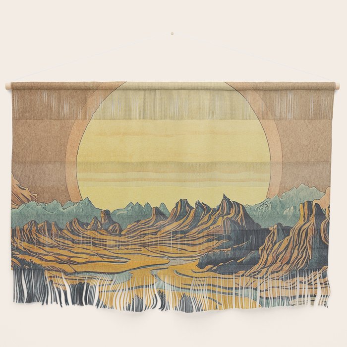 Celebrating Hazhan Wall Hanging Gallery Image 1