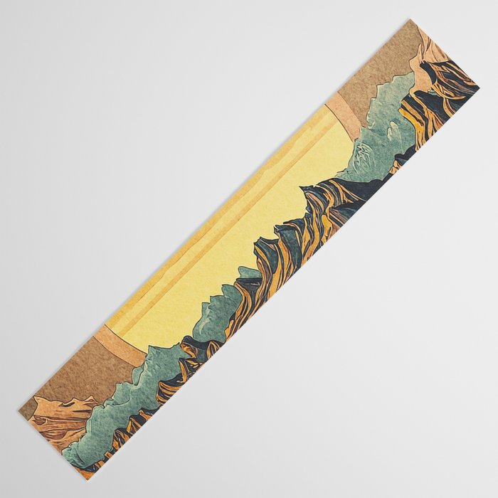Celebrating Hazhan Table Runner Gallery Image 3