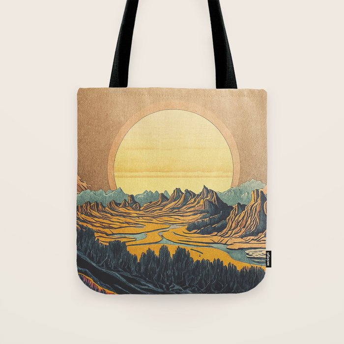 Celebrating Hazhan Tote Bag Gallery Image 1