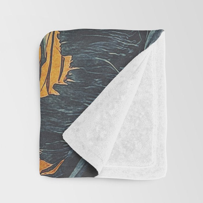 Celebrating Hazhan Throw Blanket Gallery Image 3