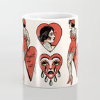 Hearts Coffee Mug Gallery Image 4