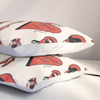 Hearts Pillow Sham Gallery Image 3