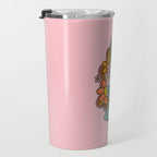 Aquarius Lava Lamp Travel Mug Gallery Image 3