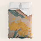 Bouquet Of Summer Sunshine Comforter Gallery Image 6