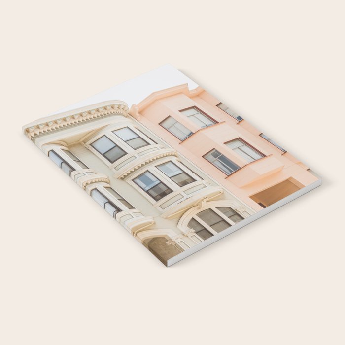 San Francisco Pastels Notebook Gallery Image 2