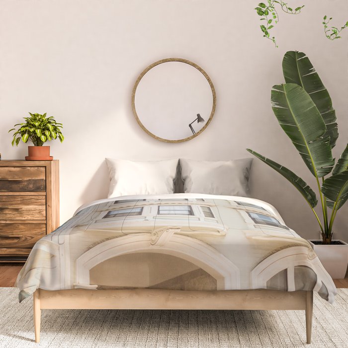 San Francisco Pastels Comforter Gallery Image 3