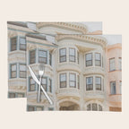 San Francisco Pastels Placemat Gallery Image 1