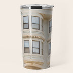 San Francisco Pastels Travel Mug Gallery Image 1