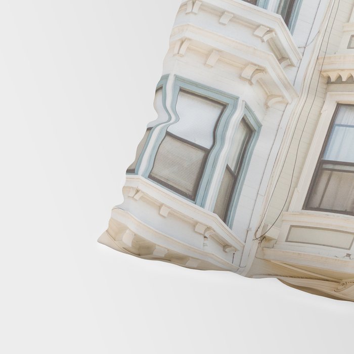 San Francisco Pastels Pillow Sham Gallery Image 4