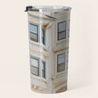 San Francisco Pastels Travel Mug Gallery Image 3
