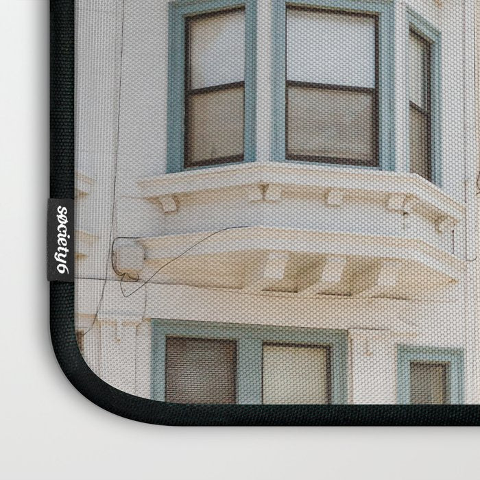 San Francisco Pastels Laptop Sleeve Gallery Image 3