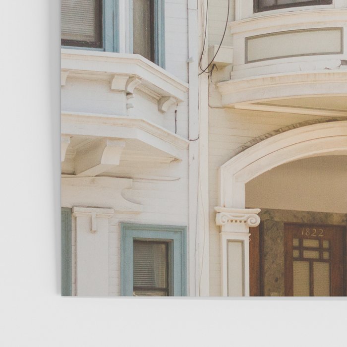 San Francisco Pastels Poster Gallery Image 3