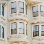 San Francisco Pastels Coffee Mug Gallery Image 2