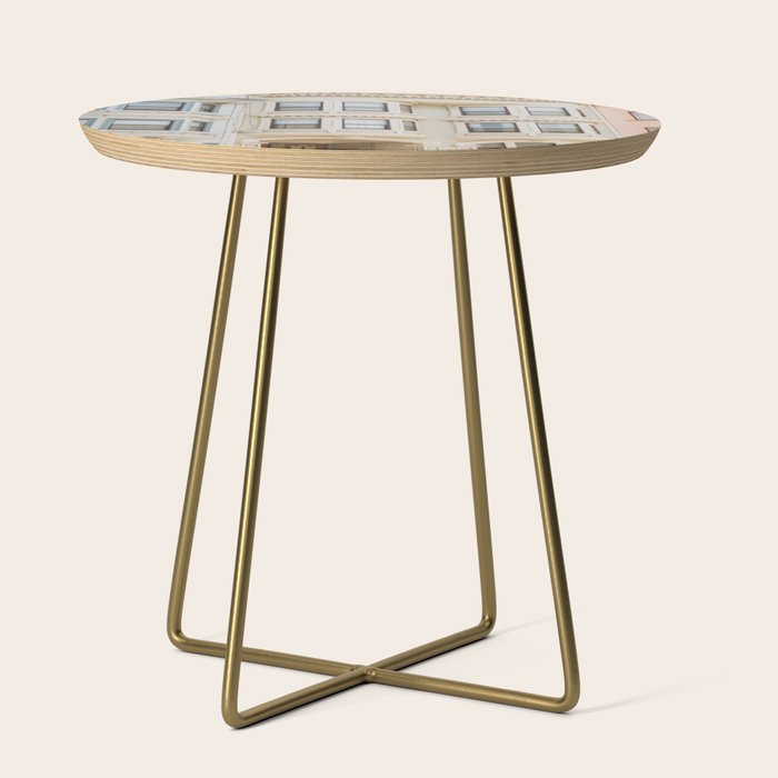 San Francisco Pastels Side Table Gallery Image 1