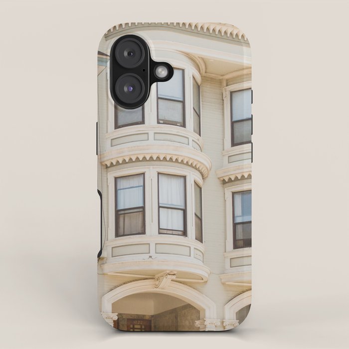 San Francisco Pastels iPhone Case Gallery Image 1
