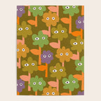 Suspicious Garden #1 Poster Gallery Image 4