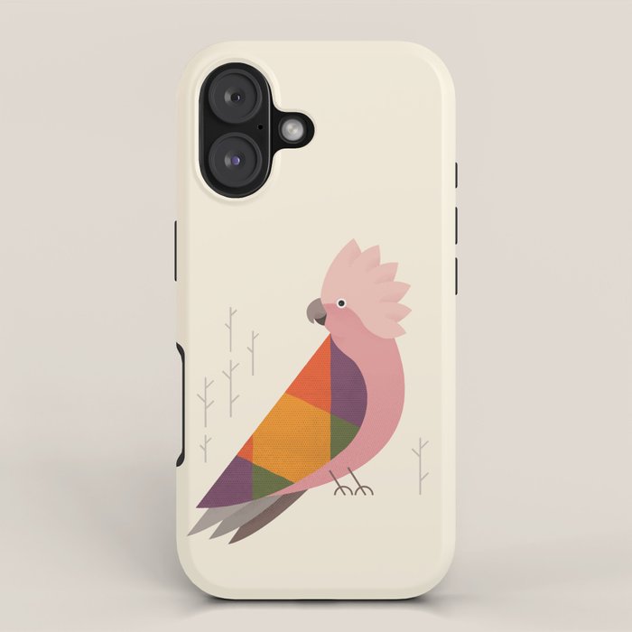 Galah iPhone Case Gallery Image 1