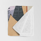 Mountain Bear Throw Blanket Gallery Image 3