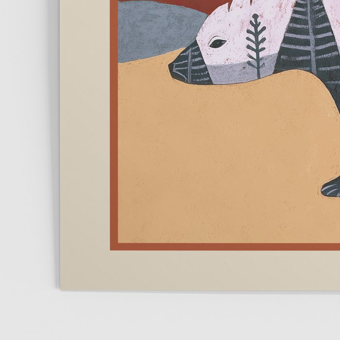 Mountain Bear Poster Gallery Image 3