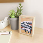 Mountain Bear Mini Art Print Gallery Image 2