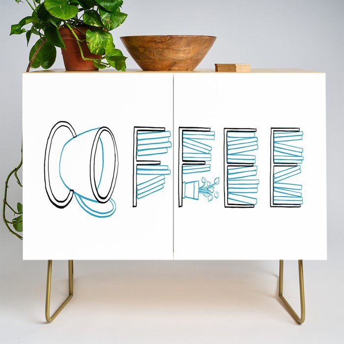 COFFEE Credenza Gallery Image 1