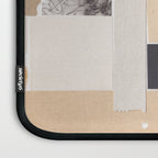 Plan / Mixed Media Collage Laptop Sleeve Gallery Image 3