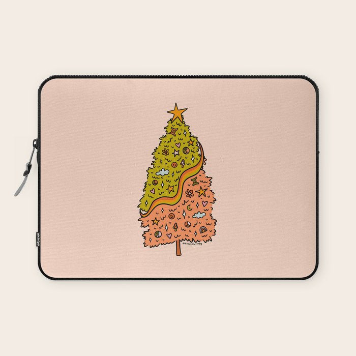 Gemini Tree Laptop Sleeve Gallery Image 1